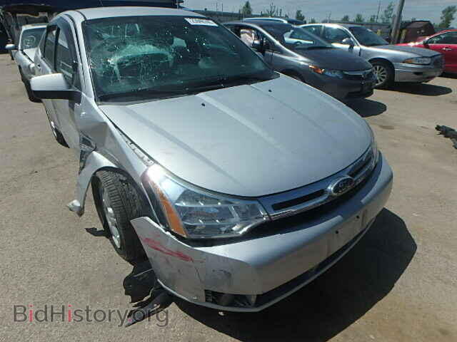 Фотография 1FAHP35N98W185605 - FORD FOCUS 2008
