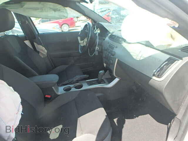 2008 FORD FOCUS - VIN: 1FAHP35N98W185605 - Фото 5