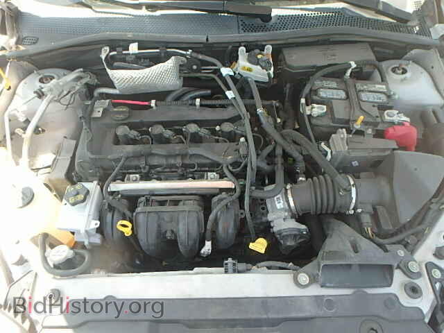 2008 FORD FOCUS - VIN: 1FAHP35N98W185605 - Фото 7