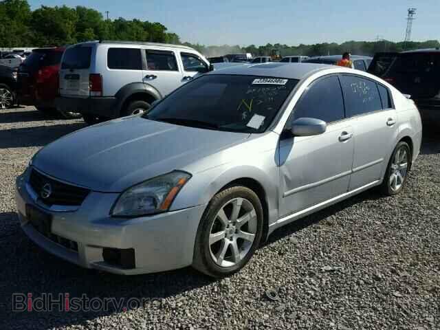 2008 NISSAN MAXIMA - VIN: 1N4BA41E28C804050 - Фото 2