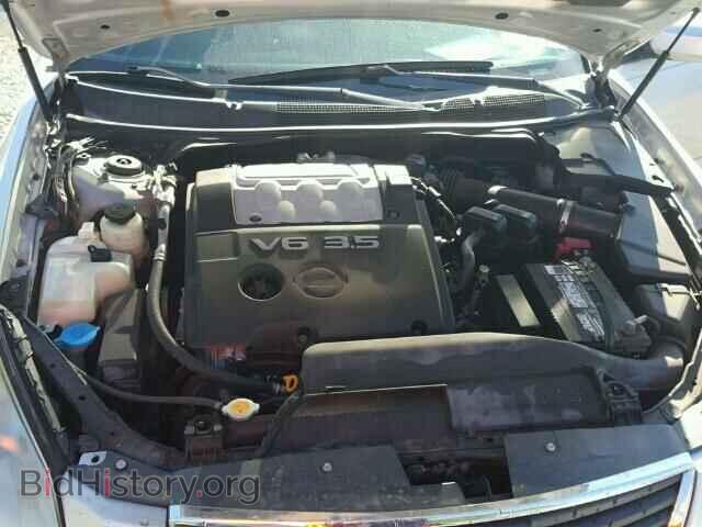 2008 NISSAN MAXIMA - VIN: 1N4BA41E28C804050 - Фото 7
