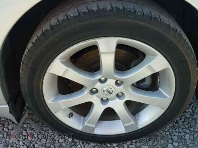 2008 NISSAN MAXIMA - VIN: 1N4BA41E28C804050 - Фото 9