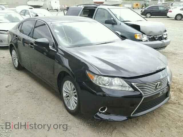Фотография JTHBK1GG6D2027983 - LEXUS ES350 2013