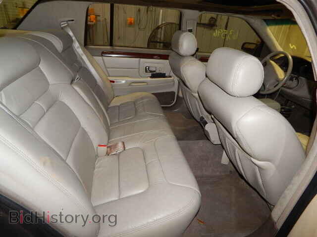1998 CADILLAC DEVILLE - VIN: 1G6KD54Y5WU750928 - Фото 6
