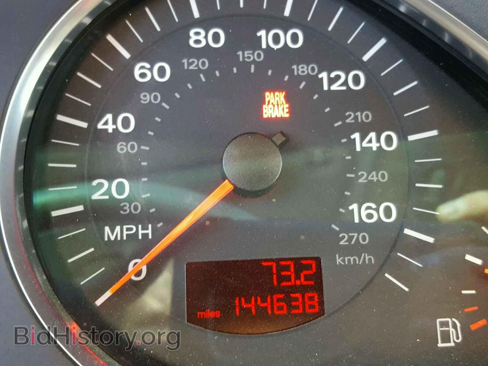 2005 AUDI A6 - VIN: WAUDG74F25N116277 - Фото 8