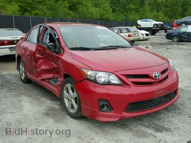 Фотография 2T1BU4EEXBC697131 - TOYOTA COROLLA 2011