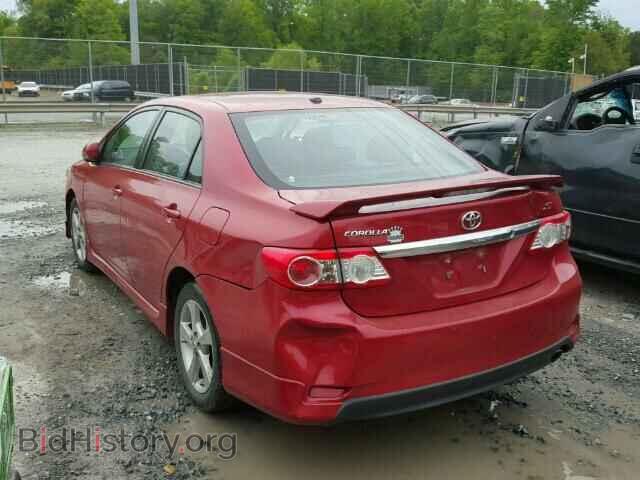 2011 TOYOTA COROLLA - VIN: 2T1BU4EEXBC697131 - Photo 3