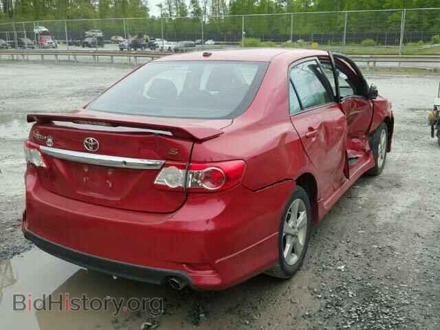 2011 TOYOTA COROLLA - VIN: 2T1BU4EEXBC697131 - Photo 4