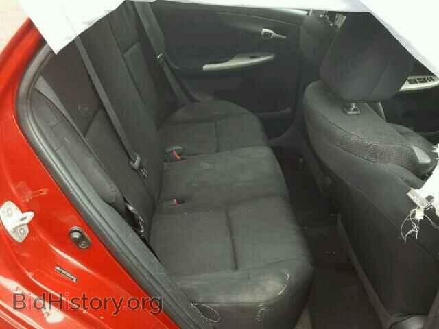 2011 TOYOTA COROLLA - VIN: 2T1BU4EEXBC697131 - Photo 6