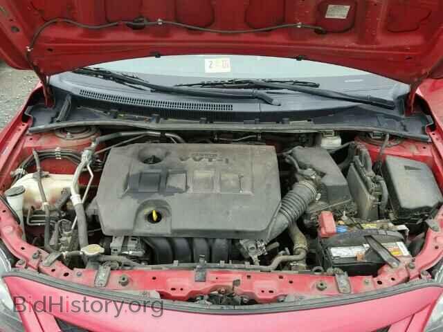 2011 TOYOTA COROLLA - VIN: 2T1BU4EEXBC697131 - Photo 7