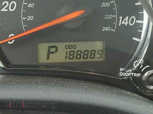 2011 TOYOTA COROLLA - VIN: 2T1BU4EEXBC697131 - Photo 8