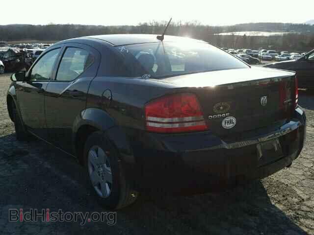 2010 DODGE AVENGER - VIN: 1B3CC4FB2AN127388 - Фото 3