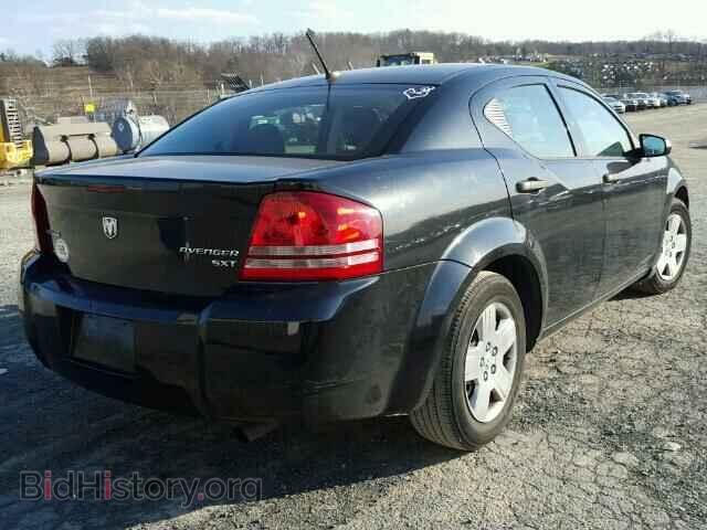 2010 DODGE AVENGER - VIN: 1B3CC4FB2AN127388 - Фото 4