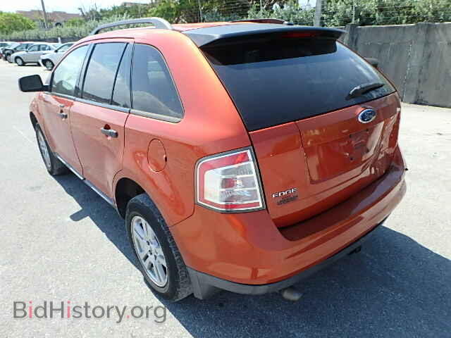 2007 FORD EDGE - VIN: 2FMDK36C17BB17282 - Фото 3