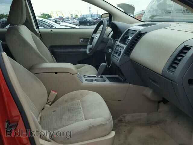 2007 FORD EDGE - VIN: 2FMDK36C17BB17282 - Фото 5