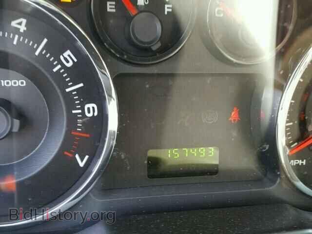 2007 FORD EDGE - VIN: 2FMDK36C17BB17282 - Фото 8