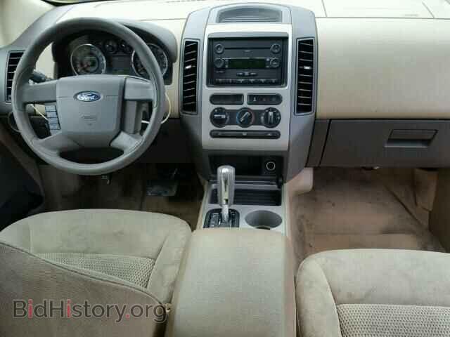 2007 FORD EDGE - VIN: 2FMDK36C17BB17282 - Фото 10