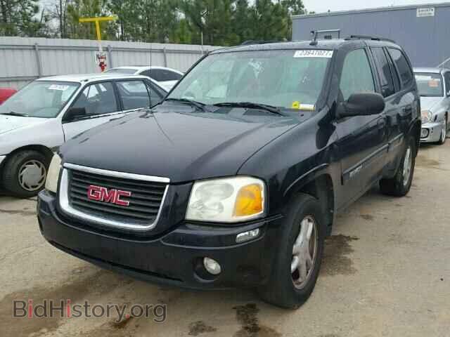 2005 GMC ENVOY - VIN: 1GKDS13S552171809 - Фото 2