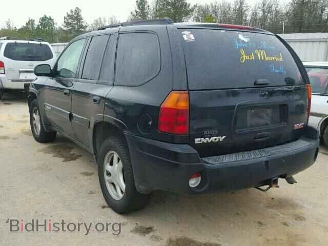 2005 GMC ENVOY - VIN: 1GKDS13S552171809 - Фото 3