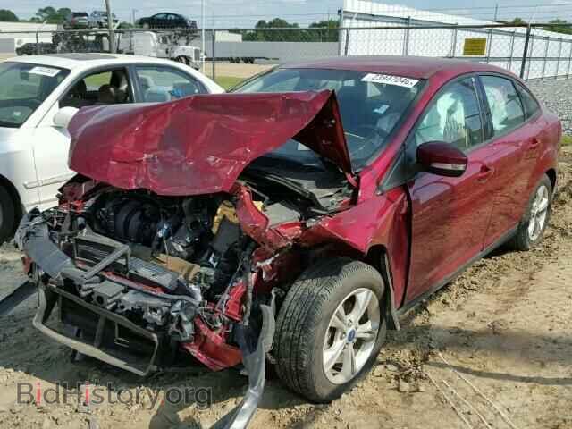 2013 FORD FOCUS - VIN: 1FADP3F26DL198665 - Photo 2