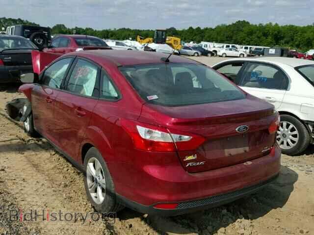 2013 FORD FOCUS - VIN: 1FADP3F26DL198665 - Photo 3