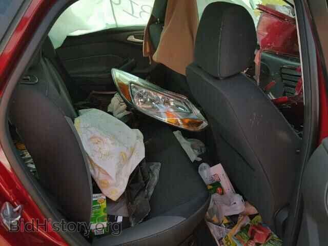 2013 FORD FOCUS - VIN: 1FADP3F26DL198665 - Photo 6