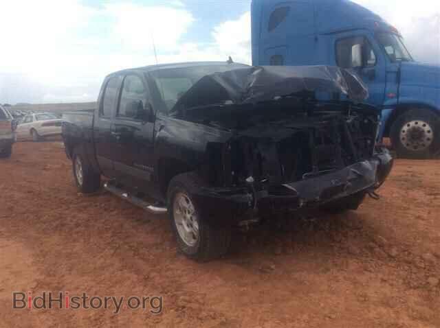 Photo 1GCEK19088Z283621 - CHEVROLET SILVERADO 2008