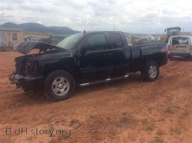 2008 CHEVROLET SILVERADO - VIN: 1GCEK19088Z283621 - Фото 2
