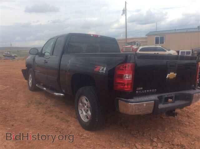 2008 CHEVROLET SILVERADO - VIN: 1GCEK19088Z283621 - Фото 3