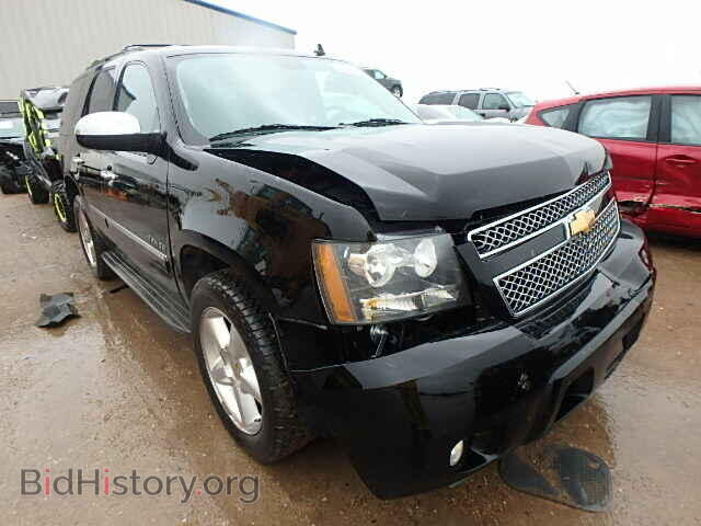 Photo 1GNUCCE00AR107721 - CHEVROLET TAHOE 2010