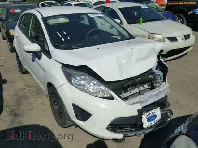 Фотография 3FADP4EJXCM171416 - FORD FIESTA 2012