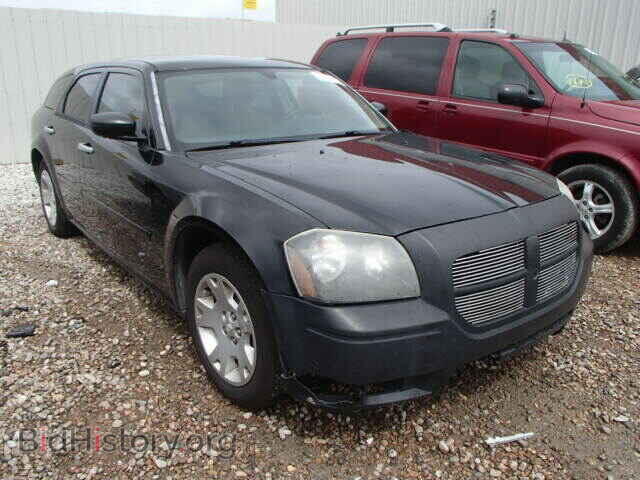 Photo 2D8FV48T15H173208 - DODGE MAGNUM 2005
