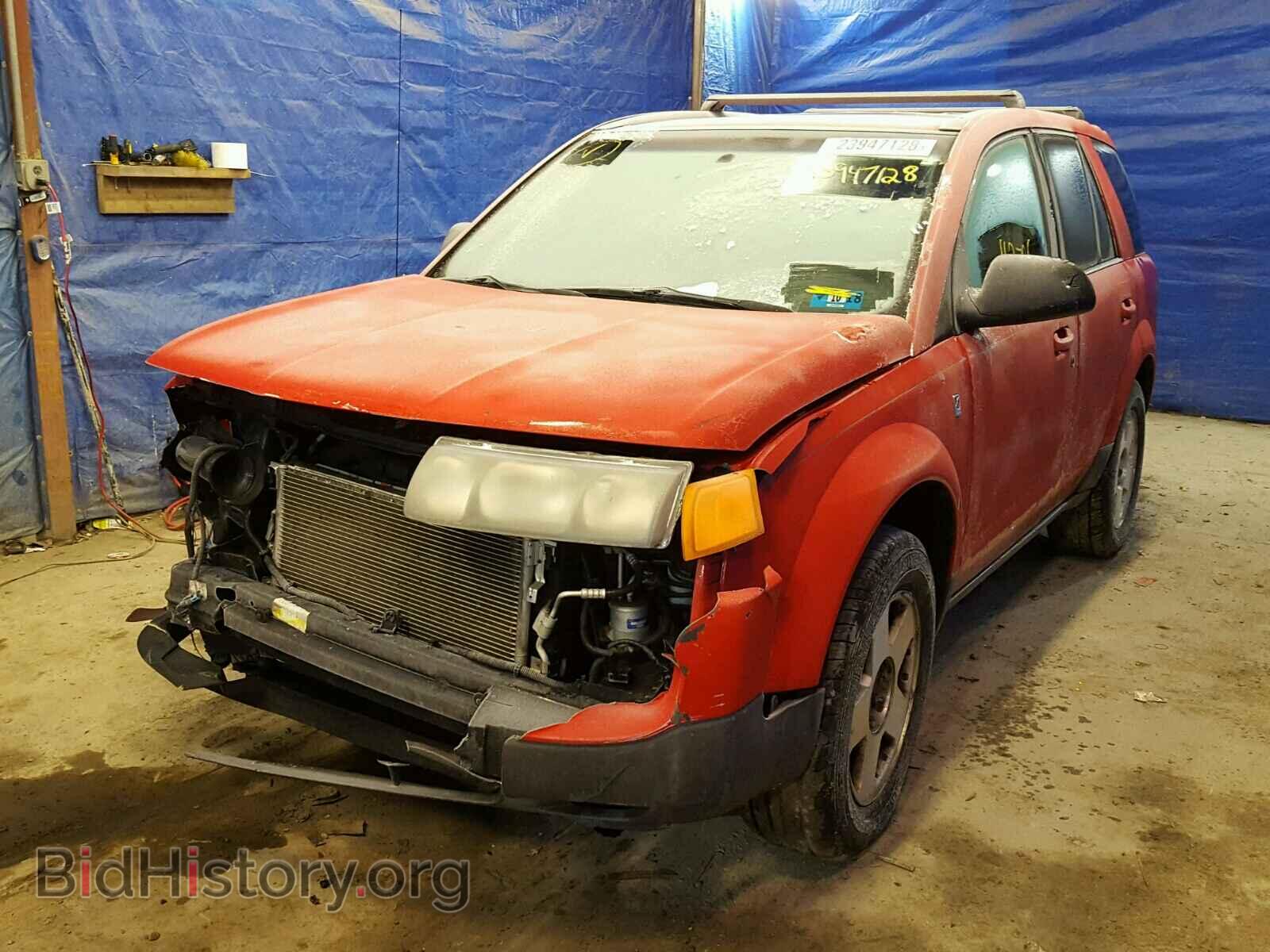 2004 SATURN VUE - VIN: 5GZCZ63454S862238 - Фото 2