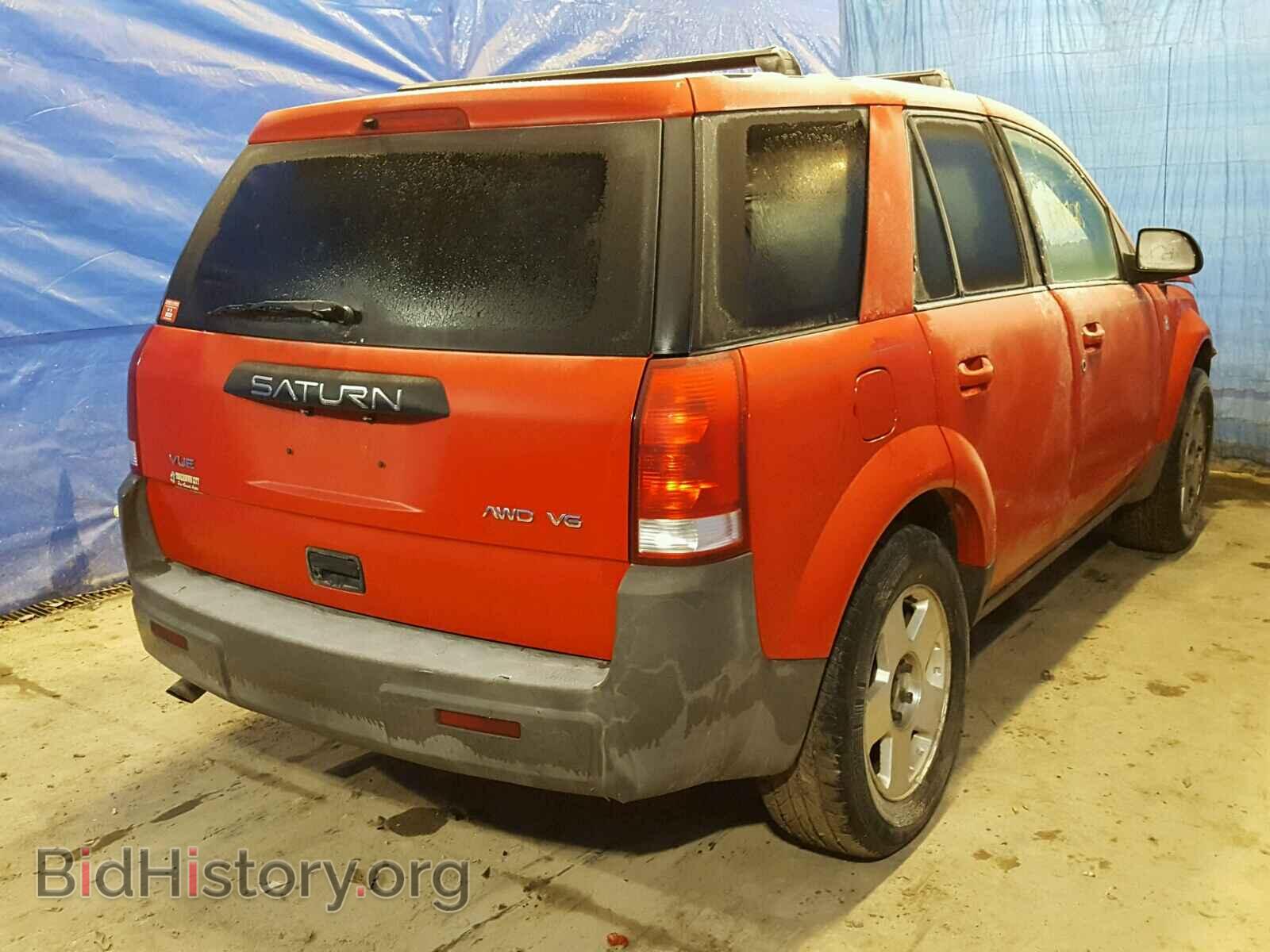 2004 SATURN VUE - VIN: 5GZCZ63454S862238 - Фото 4