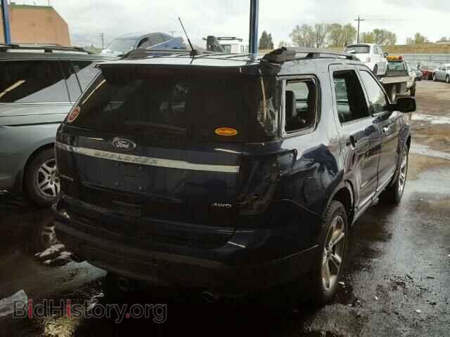 2011 FORD EXPLORER - VIN: 1FMHK8F87BGA27825 - Фото 4