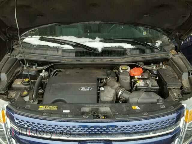 2011 FORD EXPLORER - VIN: 1FMHK8F87BGA27825 - Фото 7
