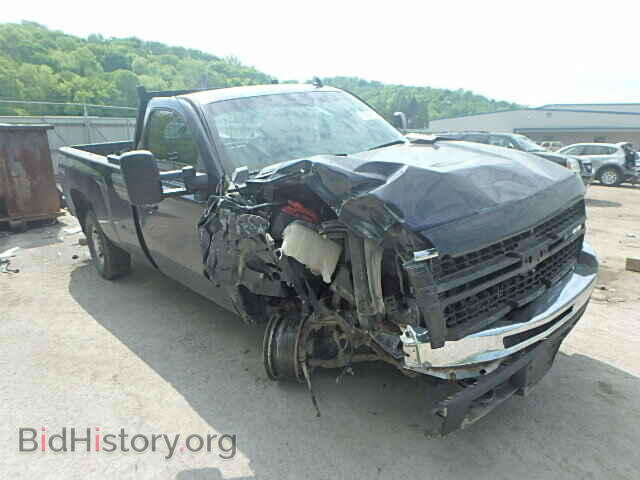Фотография 1GCHK24677E591982 - CHEVROLET SILVERADO 2007