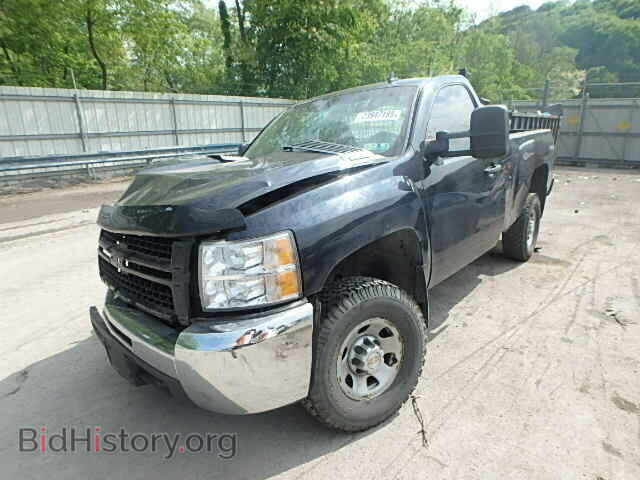 2007 CHEVROLET SILVERADO - VIN: 1GCHK24677E591982 - Фото 2