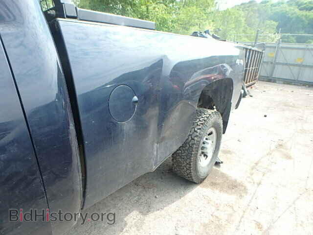 2007 CHEVROLET SILVERADO - VIN: 1GCHK24677E591982 - Фото 6