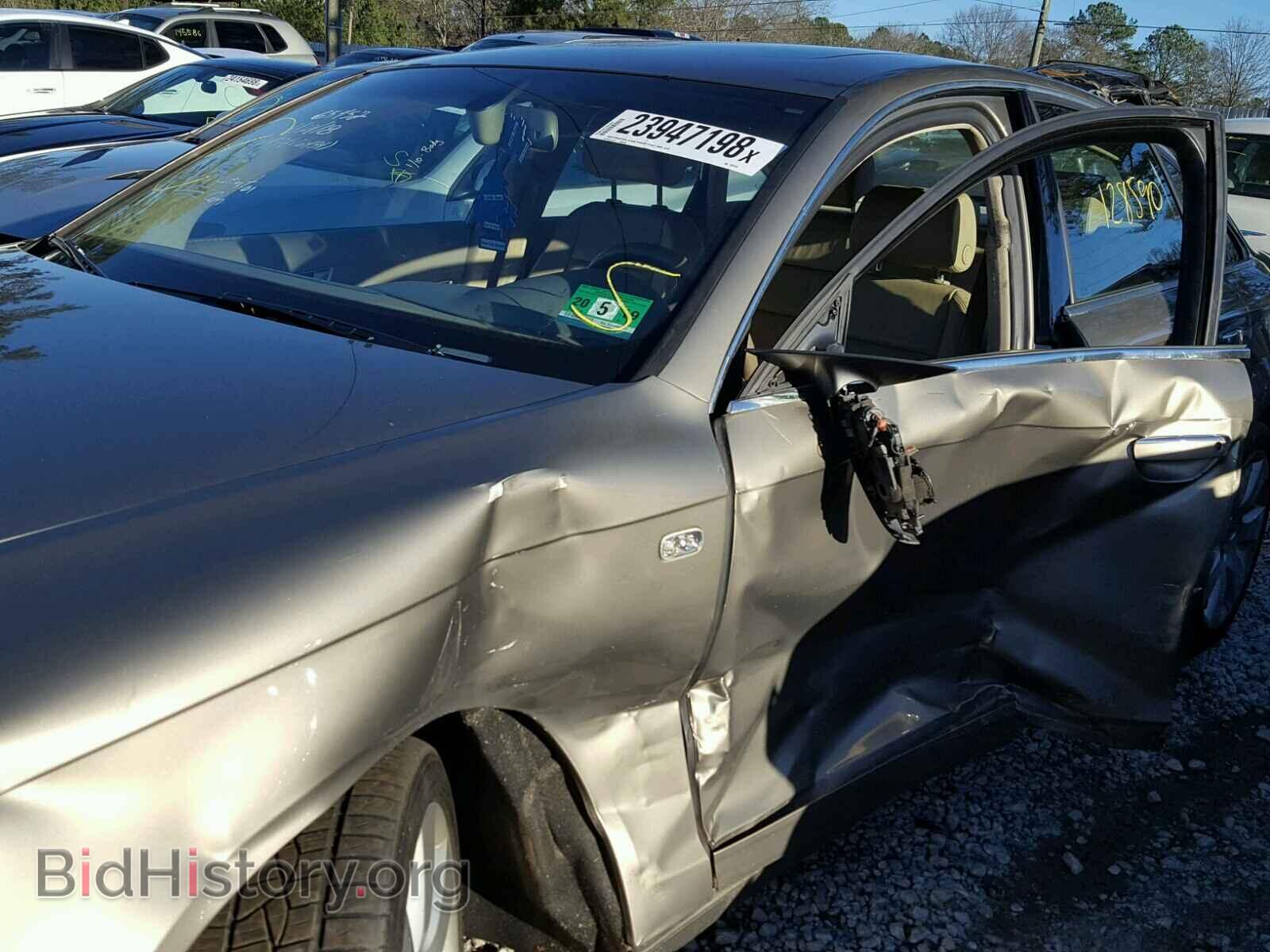 2005 AUDI A6 - VIN: WAUDL74F35N036434 - Фото 9