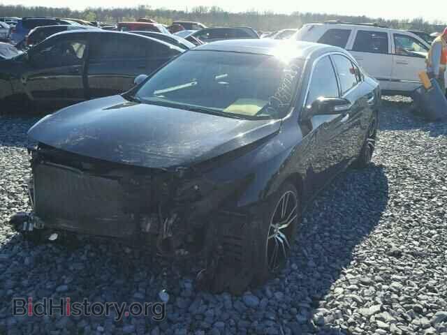 2013 NISSAN MAXIMA - VIN: 1N4AA5AP2DC823808 - Фото 2