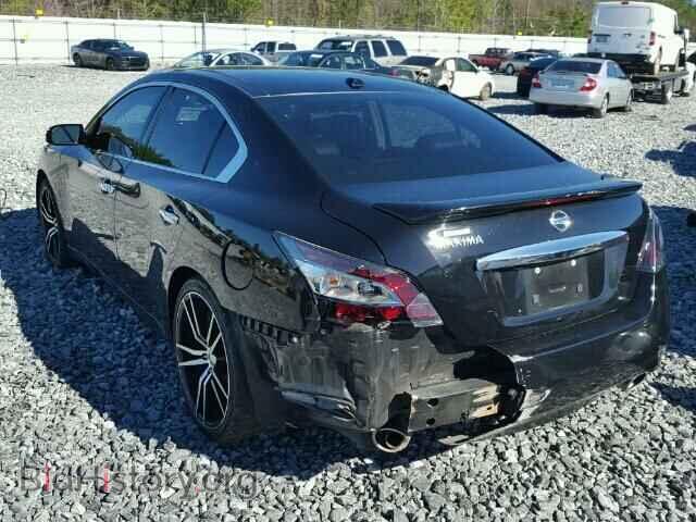 2013 NISSAN MAXIMA - VIN: 1N4AA5AP2DC823808 - Фото 3