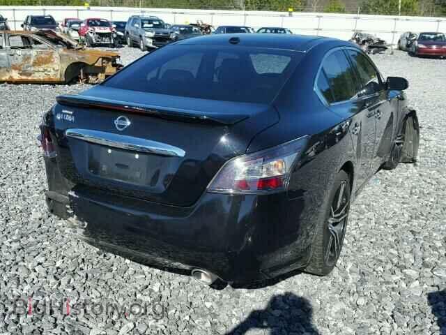 2013 NISSAN MAXIMA - VIN: 1N4AA5AP2DC823808 - Фото 4