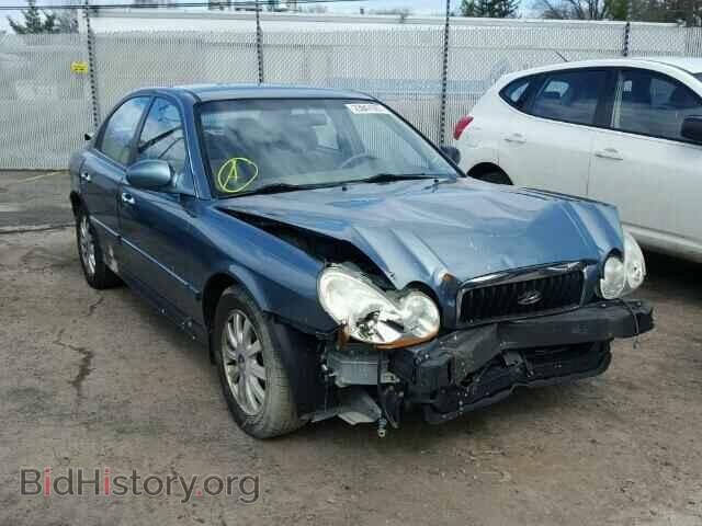 Photo KMHWF35H75A114518 - HYUNDAI SONATA 2005
