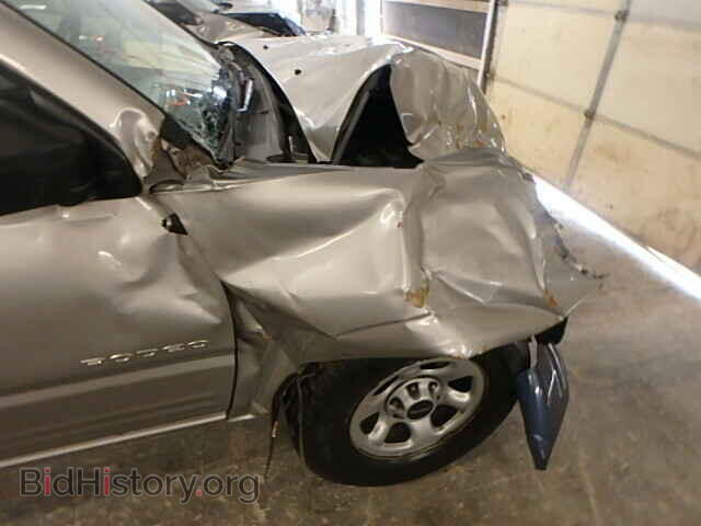 2004 ISUZU RODEO - VIN: 4S2CK58W144312098 - Фото 10