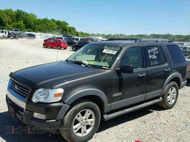 2006 FORD EXPLORER - VIN: 1FMEU73E06ZA02230 - Фото 2