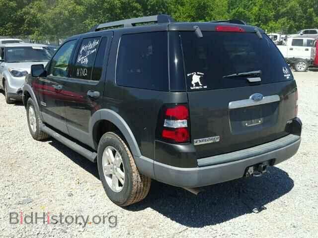 2006 FORD EXPLORER - VIN: 1FMEU73E06ZA02230 - Фото 3