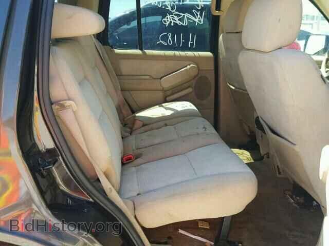 2006 FORD EXPLORER - VIN: 1FMEU73E06ZA02230 - Фото 6