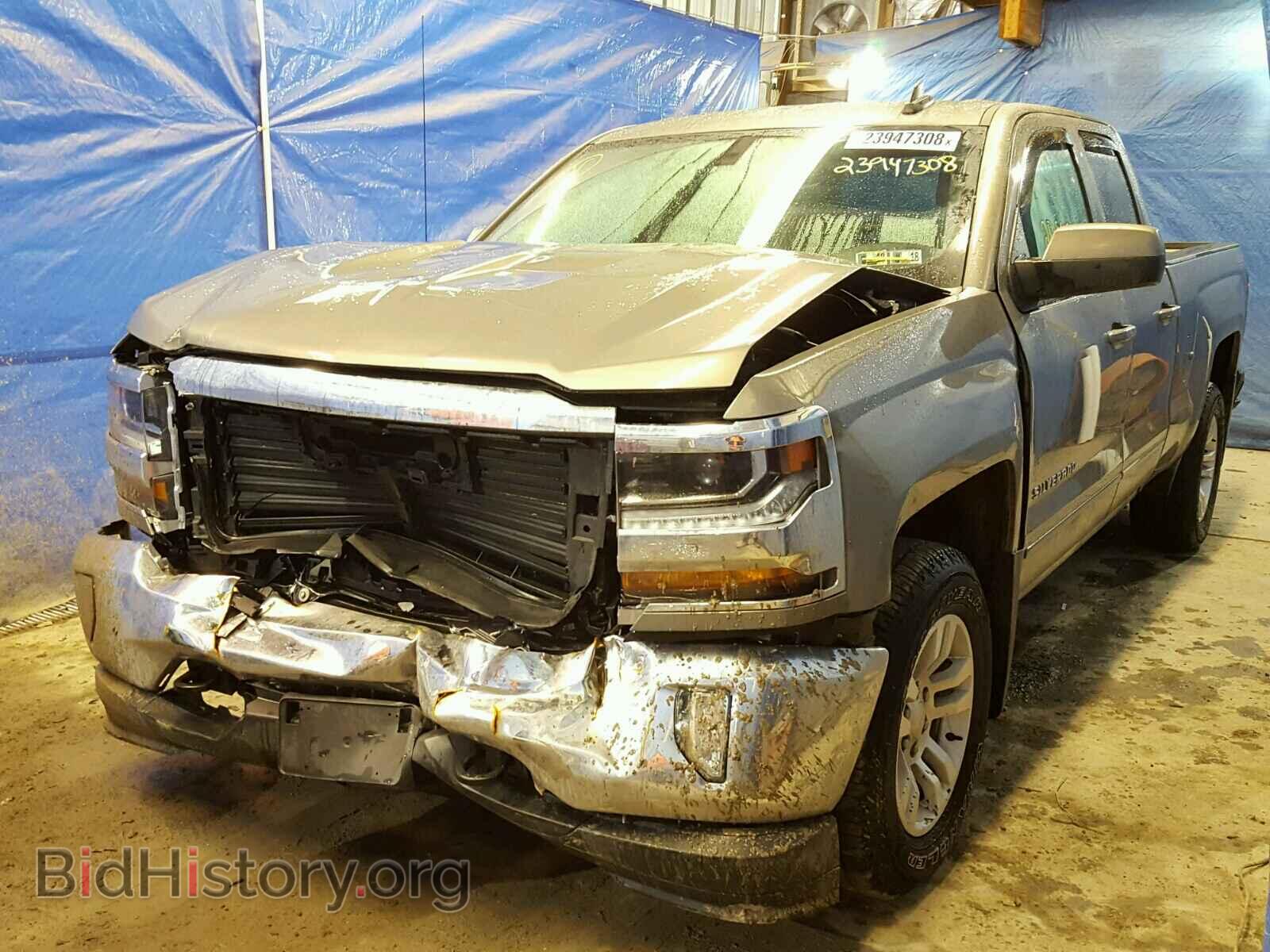 2017 CHEVROLET SILVERADO - VIN: 1GCVKREC0HZ274829 - Фото 2