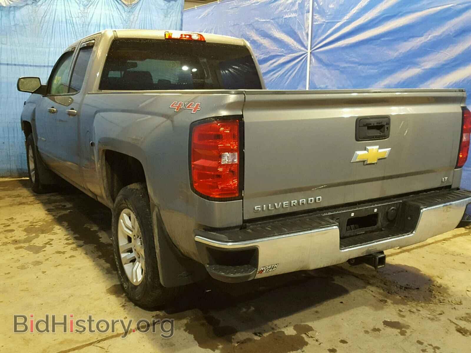 2017 CHEVROLET SILVERADO - VIN: 1GCVKREC0HZ274829 - Фото 3